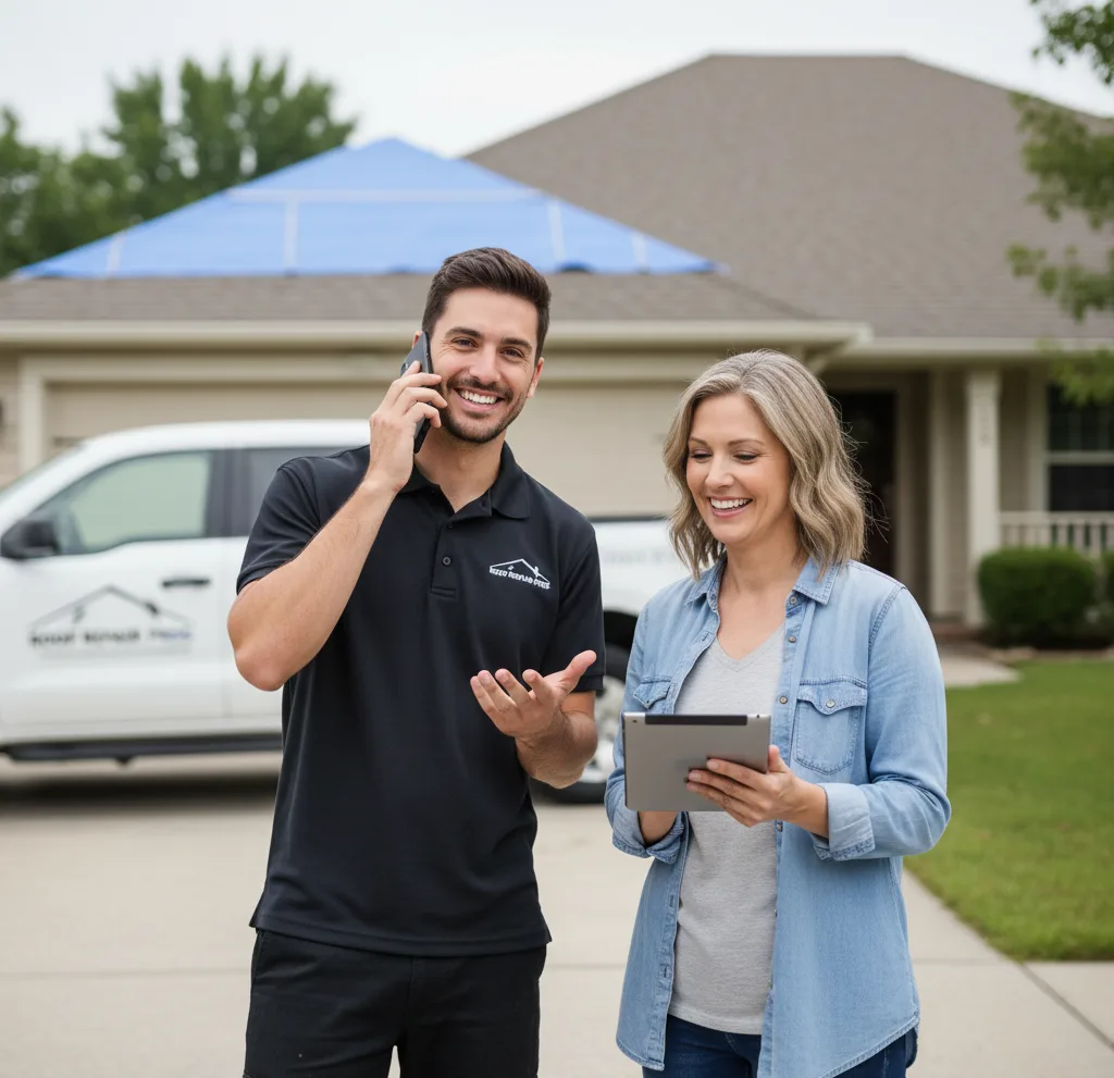 Storm Damage Repair in Santa Ynez, CA